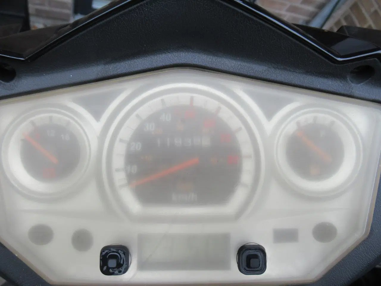 Billede 7 - VGA Scooter Firefox Euro 4