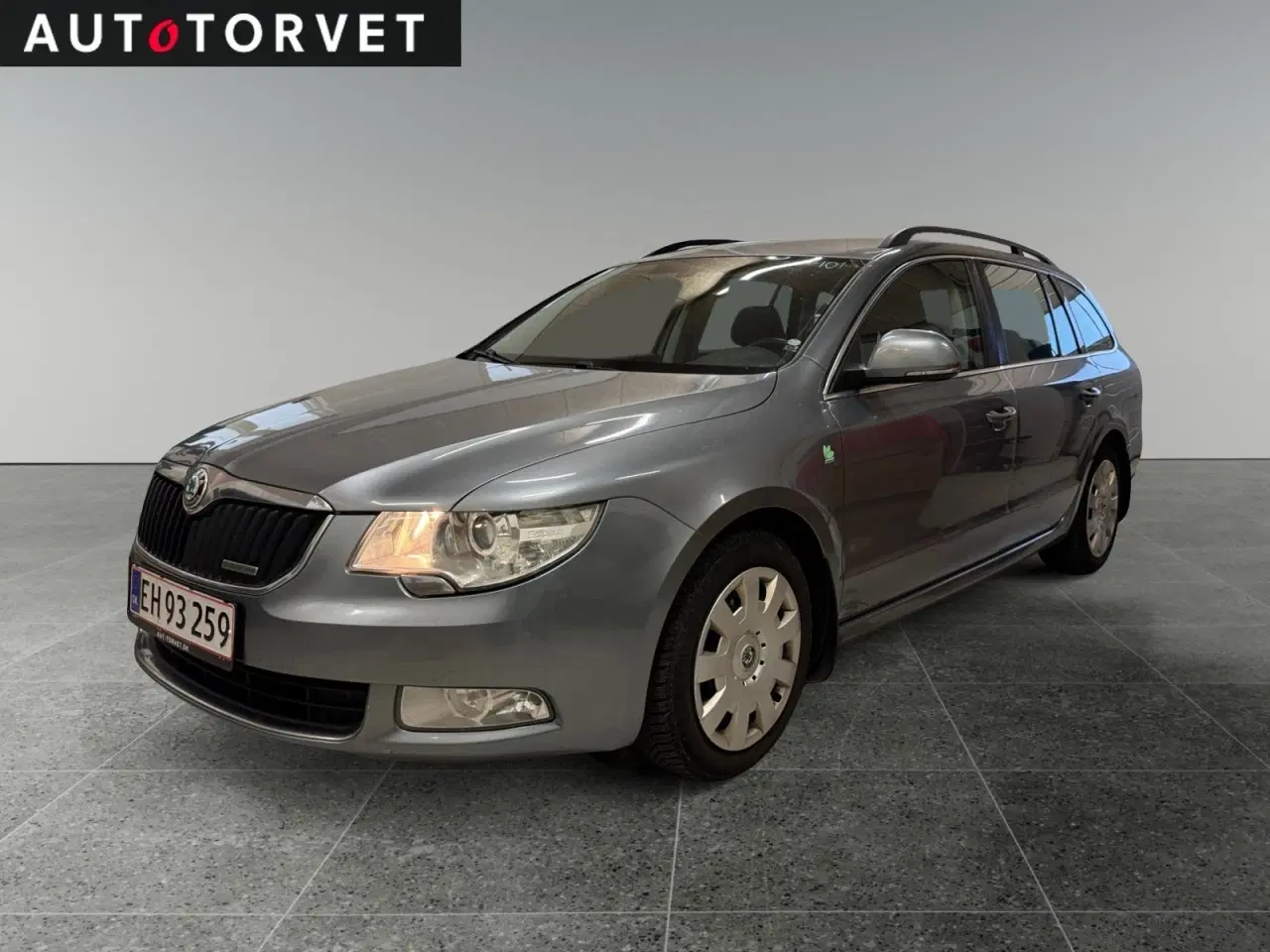 Billede 1 - Skoda Superb 1,6 TDi 105 Ambition Combi