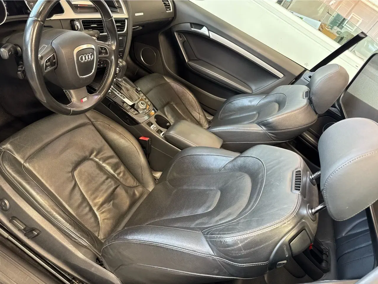 Billede 13 - Audi S5 3,0 TFSi Cabriolet quattro S-tr.