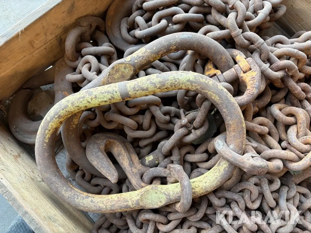 Billede 8 - Løftekæder / surringskæder