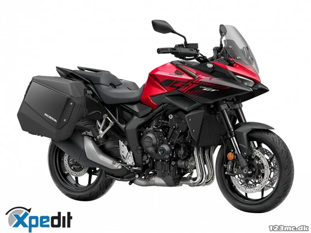 Billede 1 - Honda CB 1000 GT