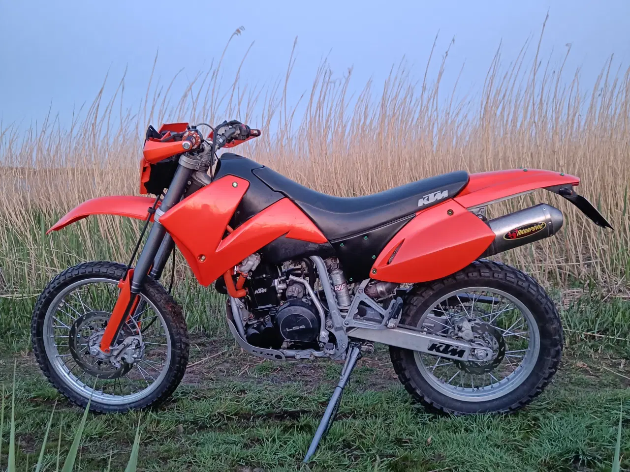 Billede 3 - KTM LC4 640 
