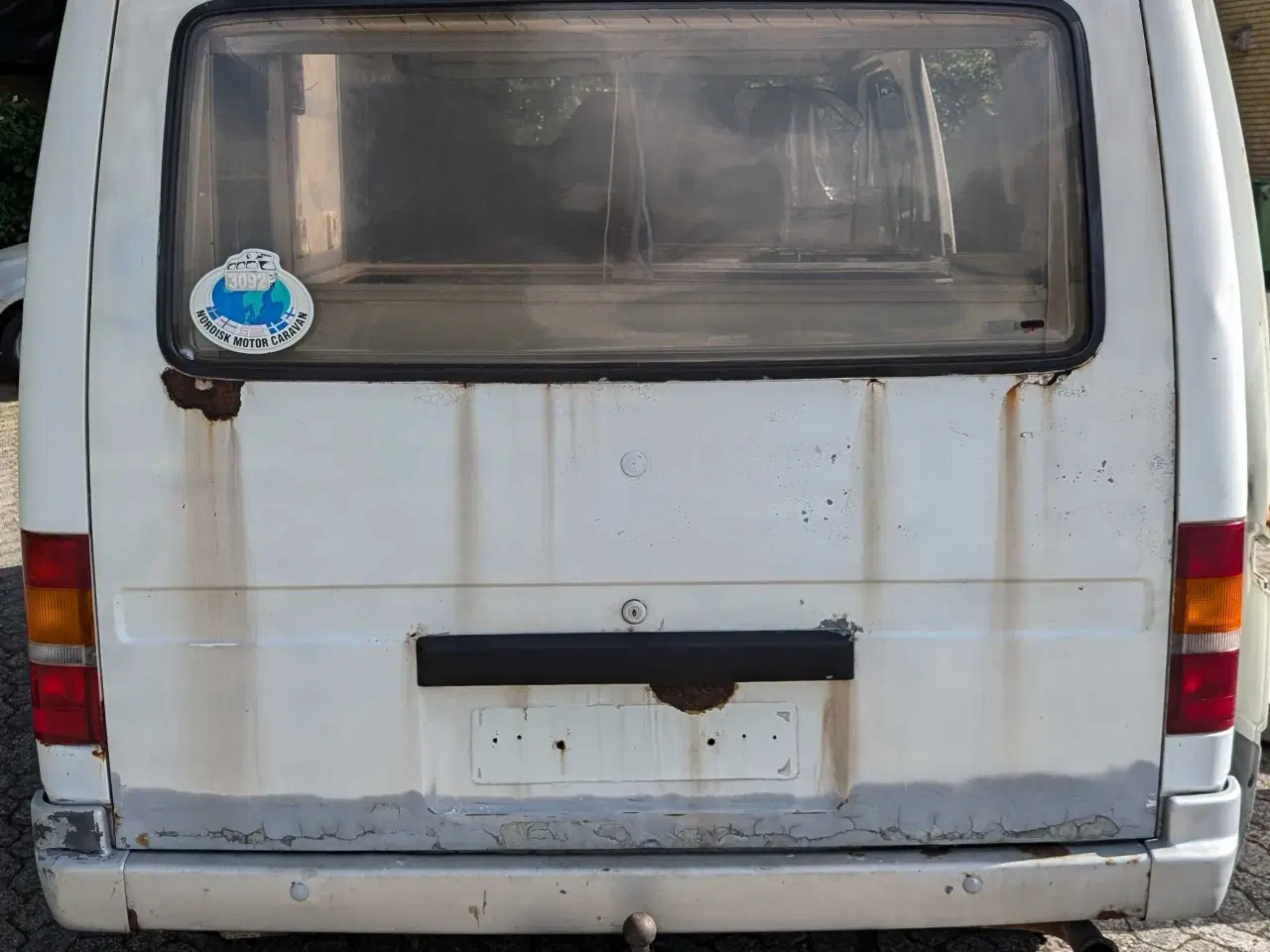Billede 3 - Ford Transit Westfalia