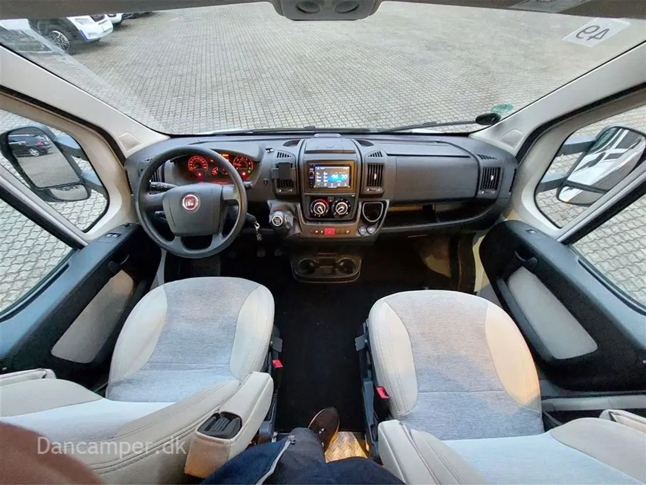 Billede 4 - 2018 - Carado T 337 Under klargøring! Fiat Carado T337