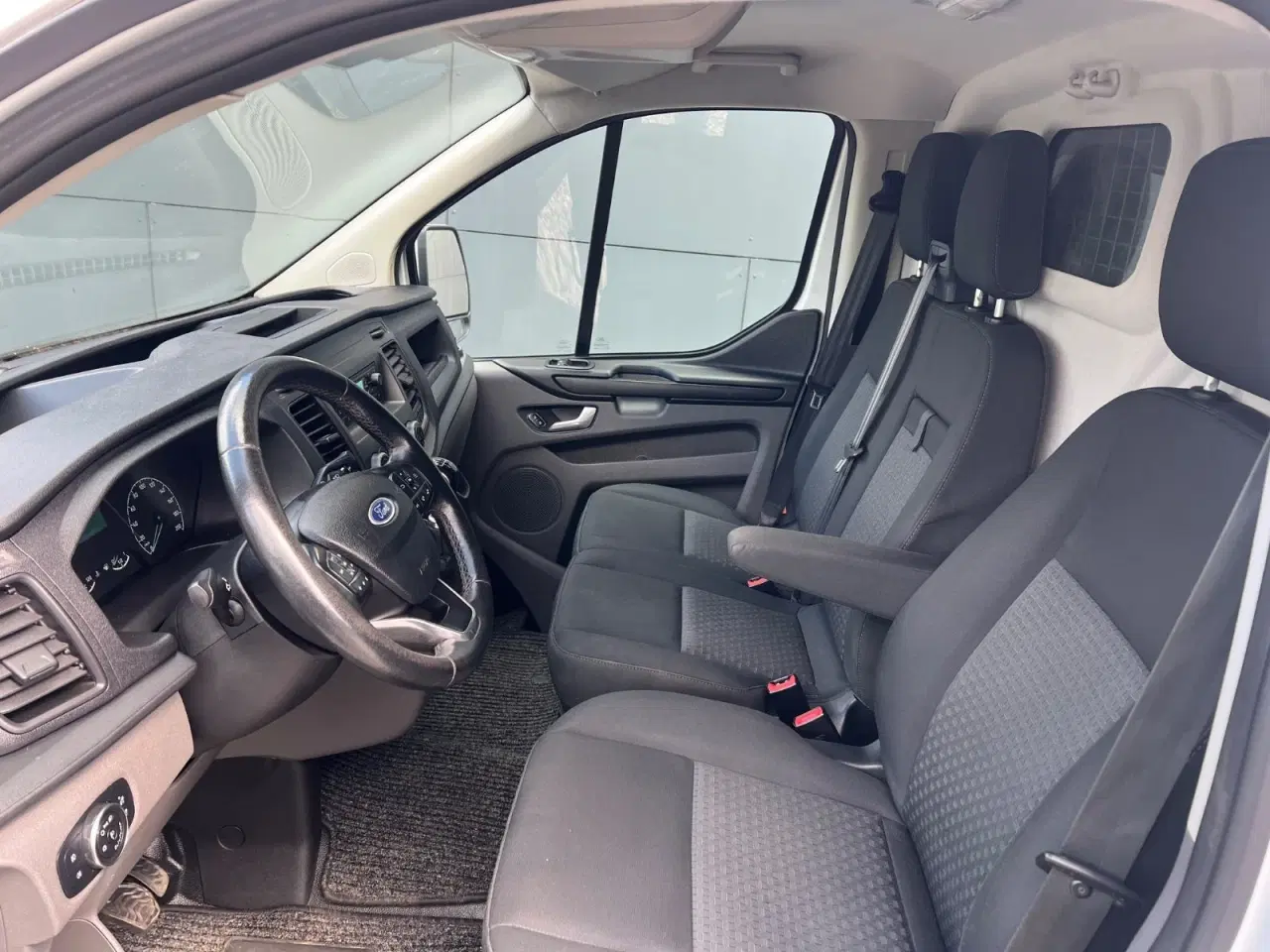Billede 6 - Ford Transit Custom 280 L1 2,0 TDCi 130 Ambiente