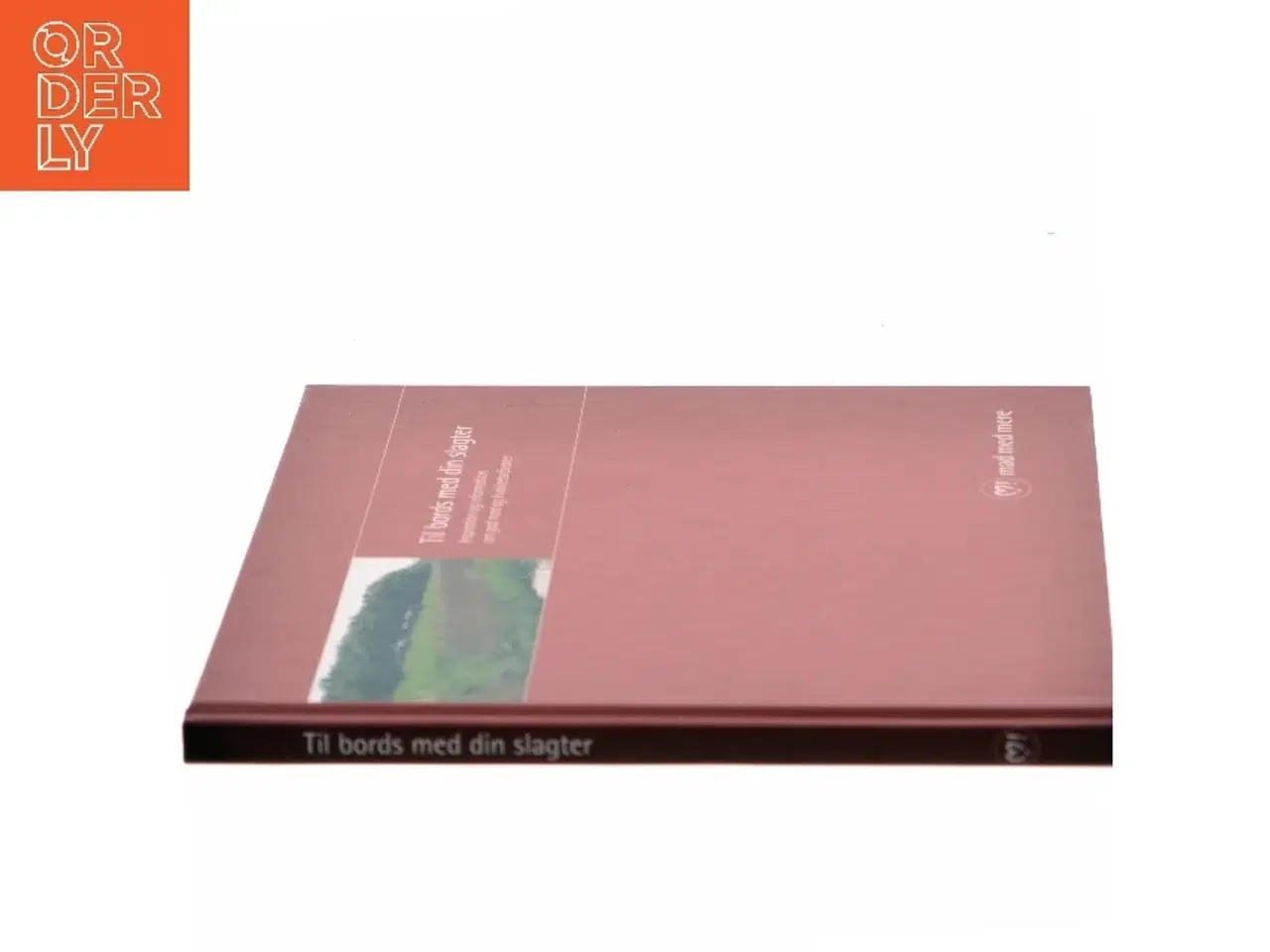Billede 2 - Til bords med din slagter (Bog)