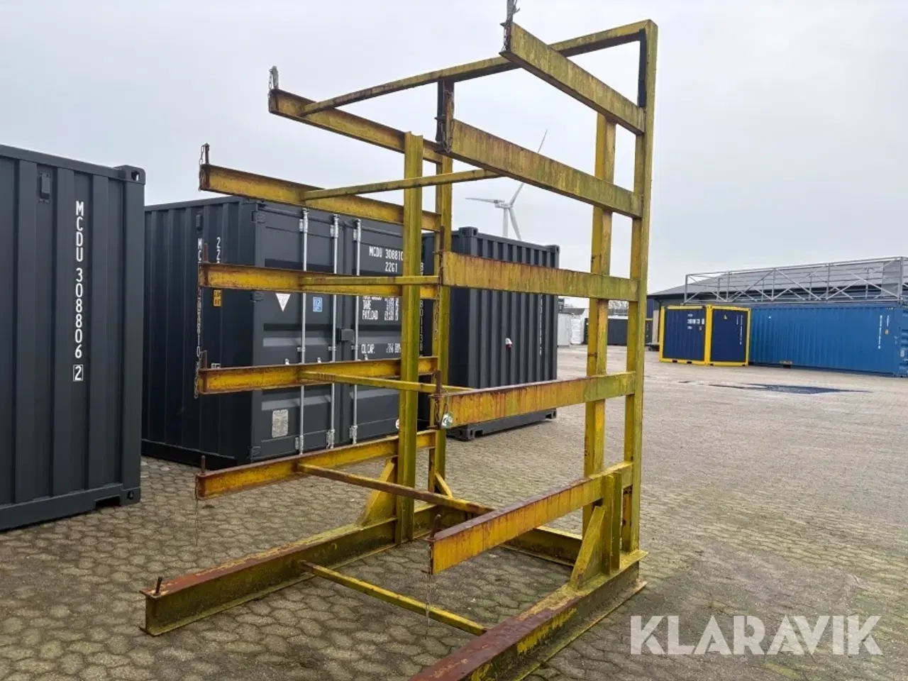 Billede 1 - Grenreol