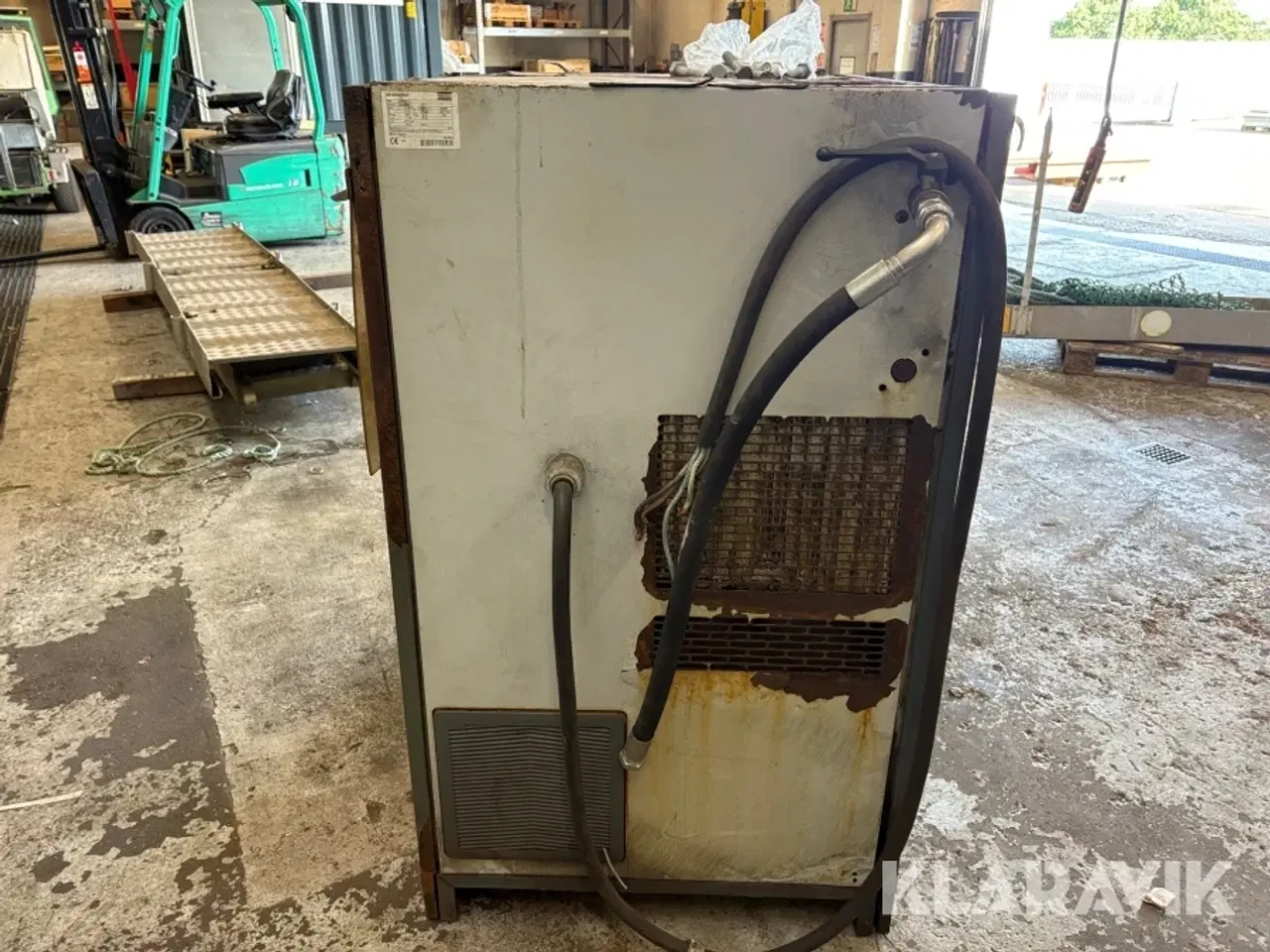 Billede 8 - Kompressorer Atlas copco GA22VSD