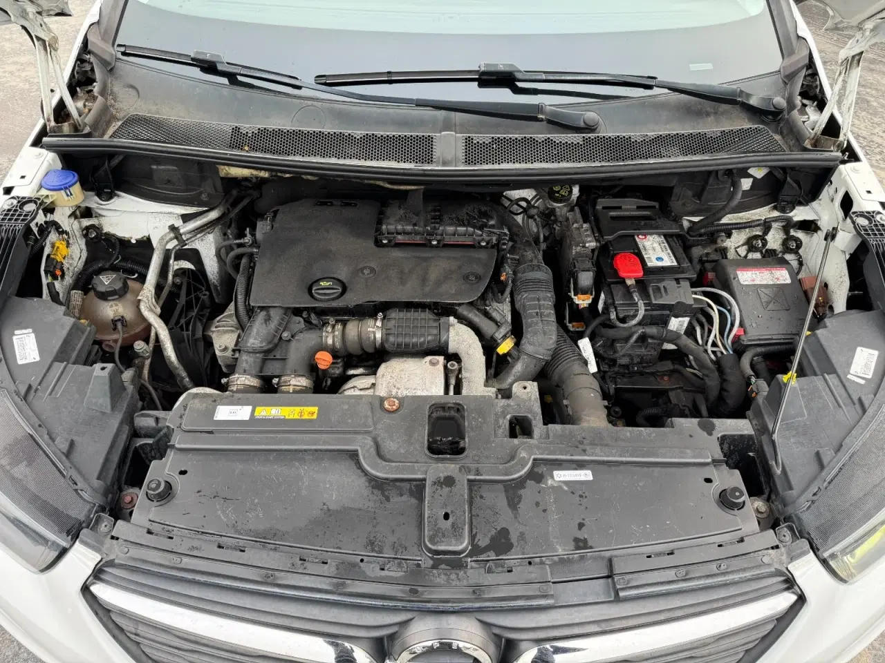 Billede 16 - Opel Grandland X 1,6 CDTi 120 Innovation aut.