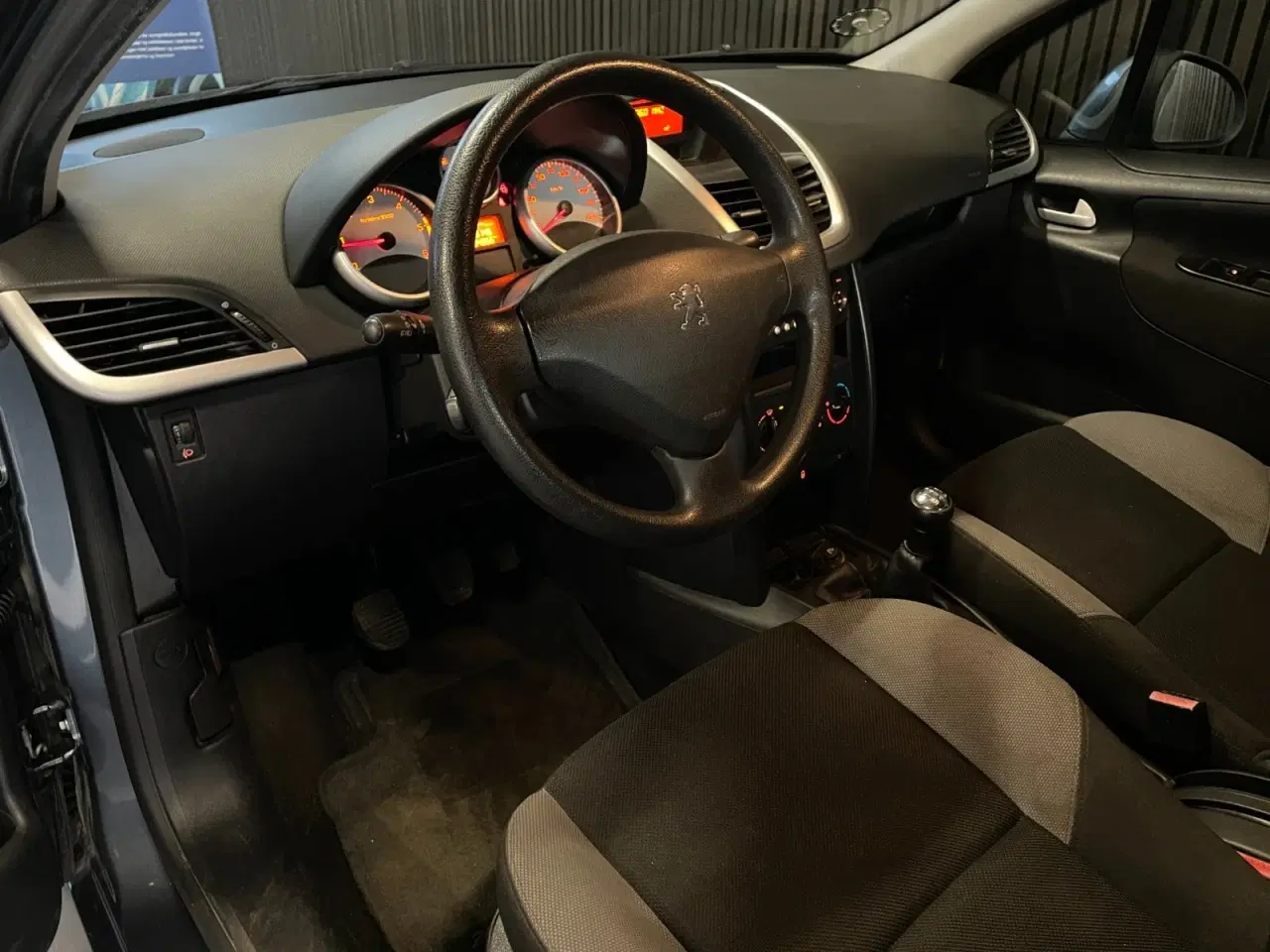 Billede 6 - Peugeot 207 1,6 HDi 90 Comfort+