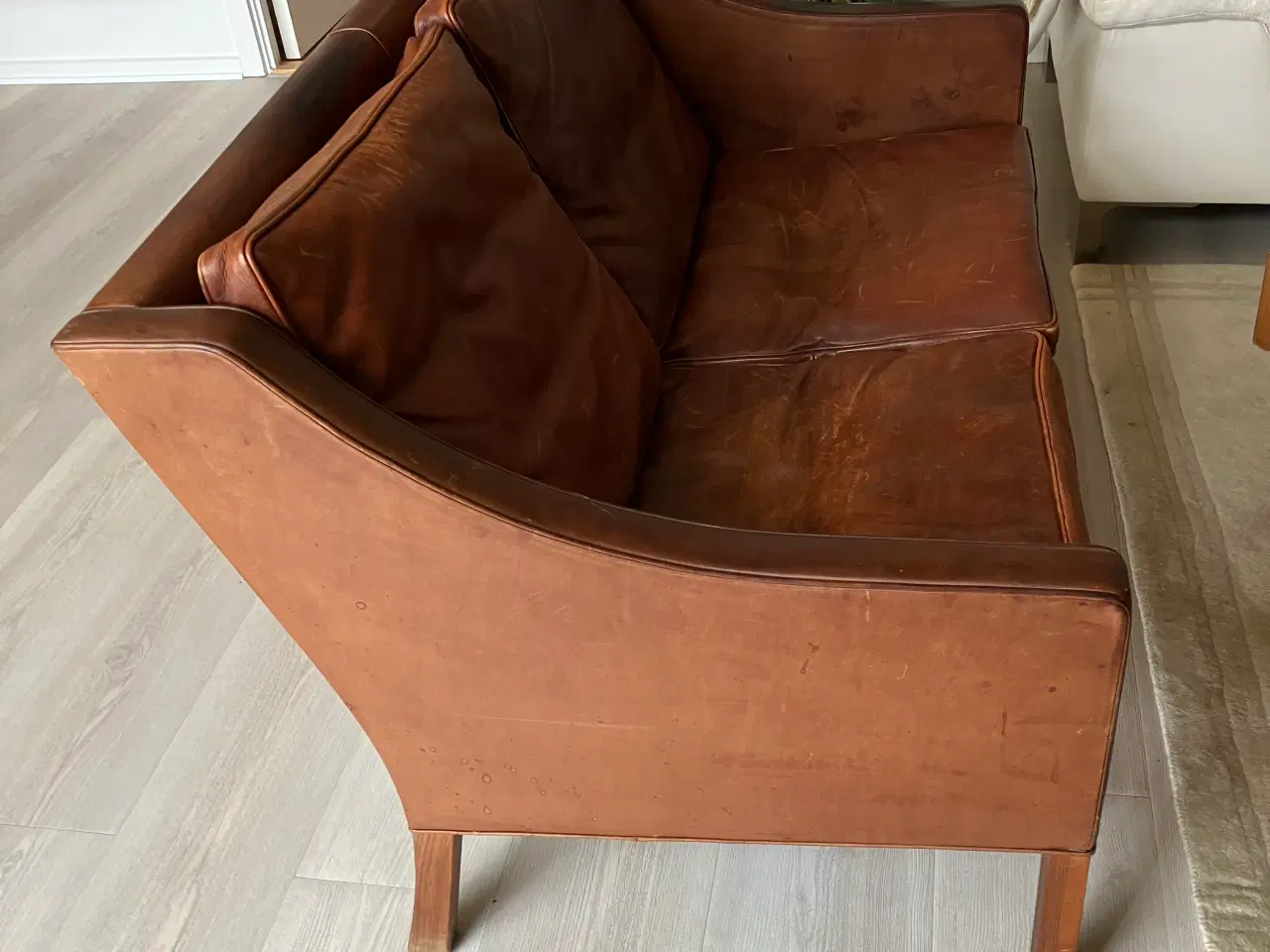 Billede 4 - Børge Mogensen sofa model 2208