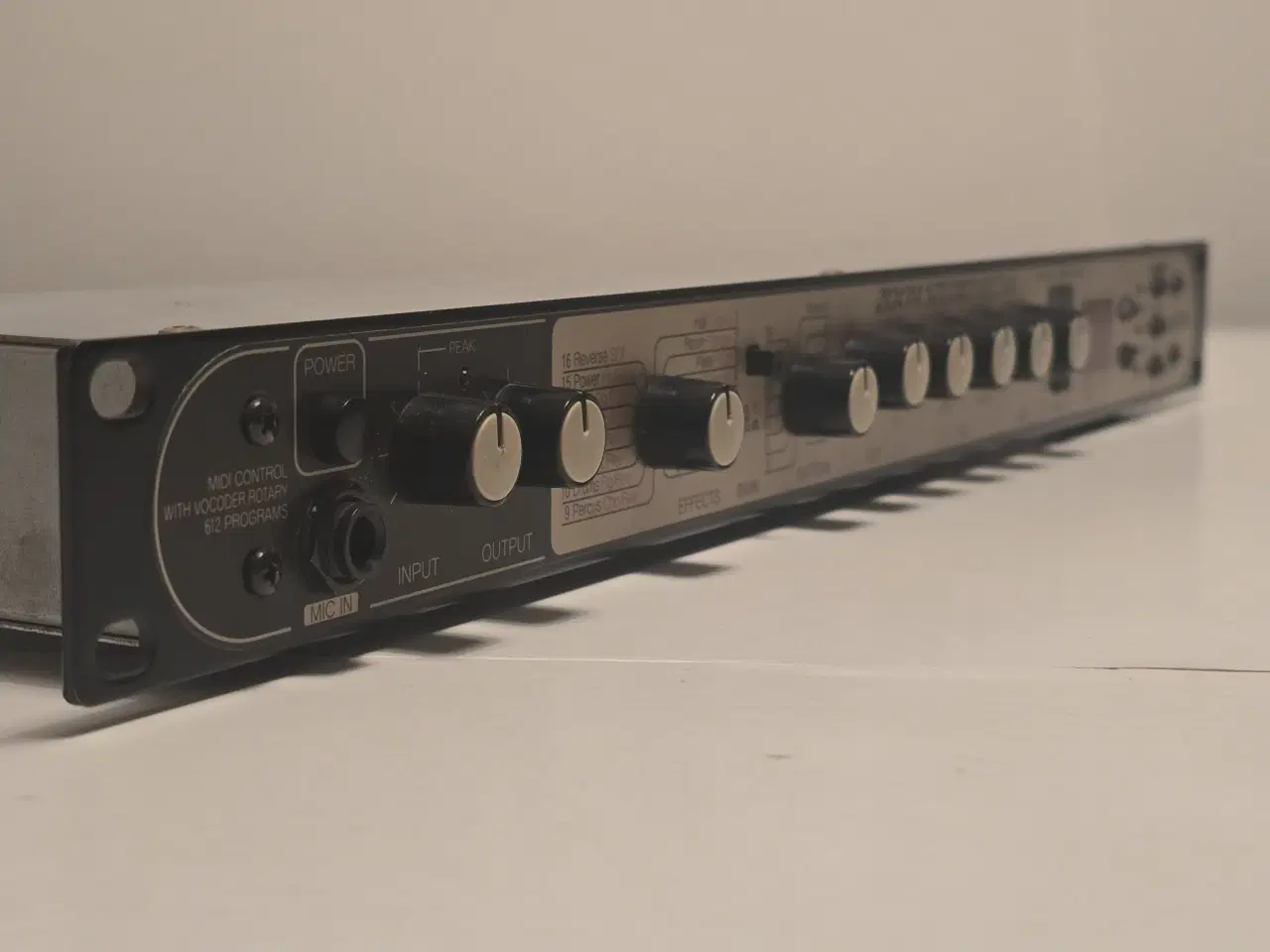 Billede 1 - Zoom Studio 1204 multieffekt