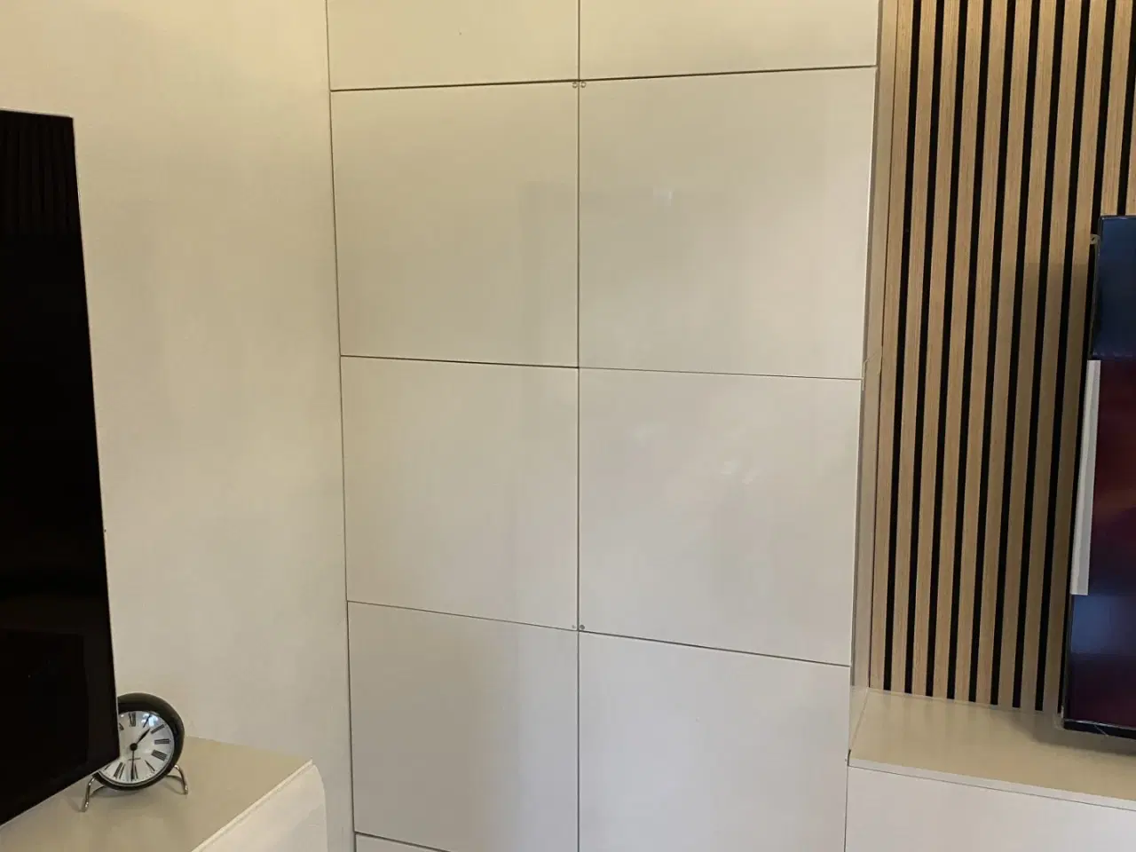 Billede 8 - Design Reolsystem med 4 låger på moduler fra Illum