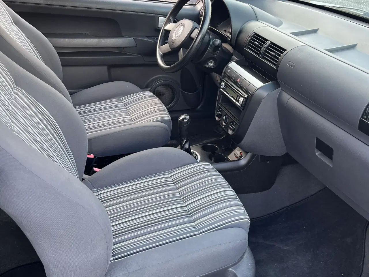 Billede 5 - VW FOX 1,4