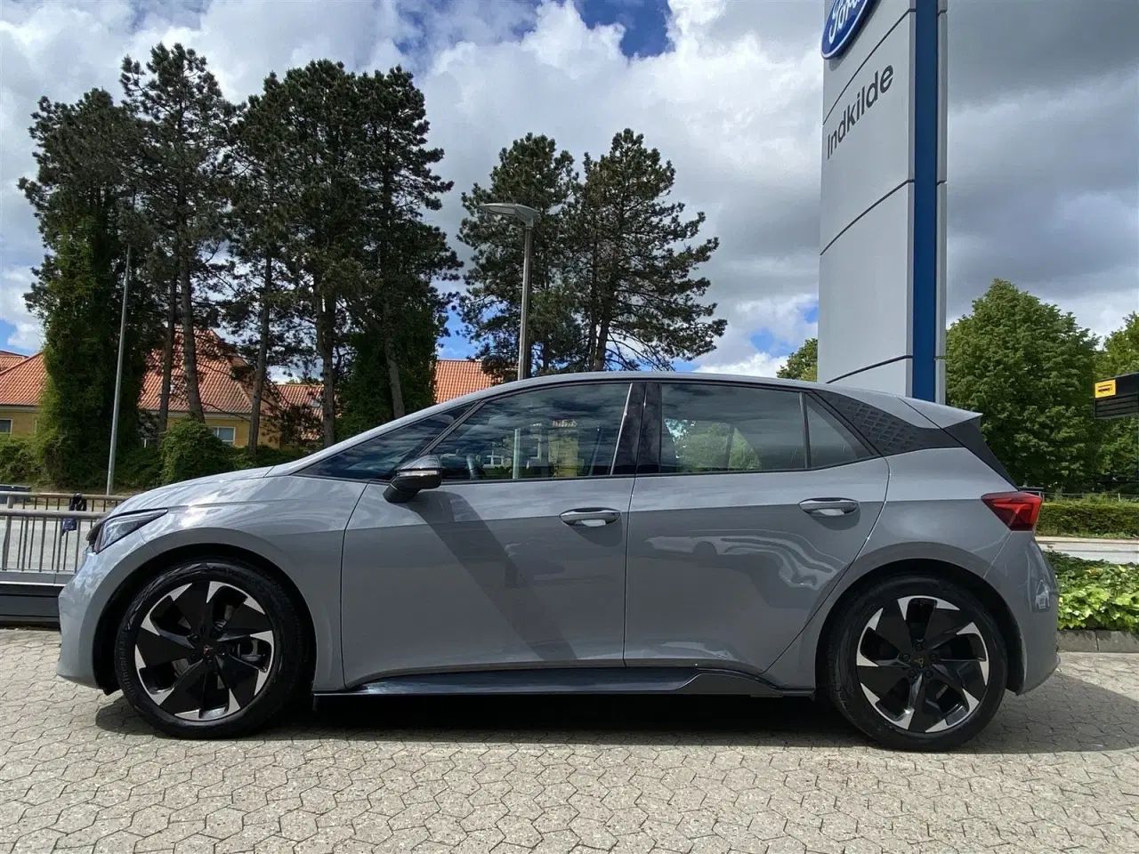 Billede 3 - Cupra Born 58 e-Boost