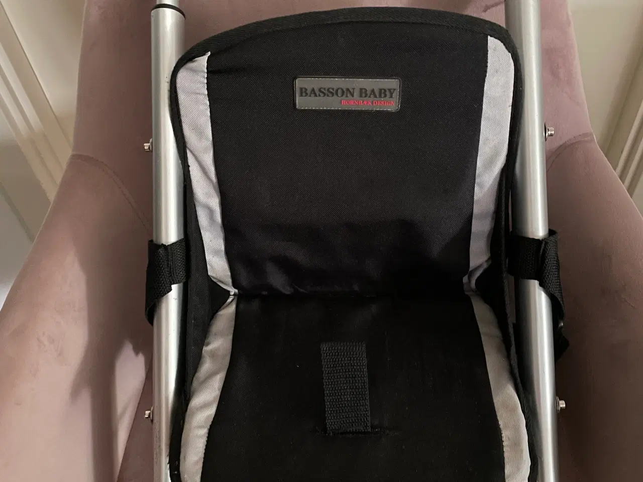 Billede 2 - Stol på stol