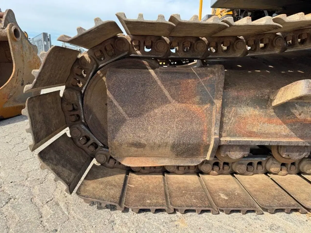 Billede 22 - Volvo EC 250 EL