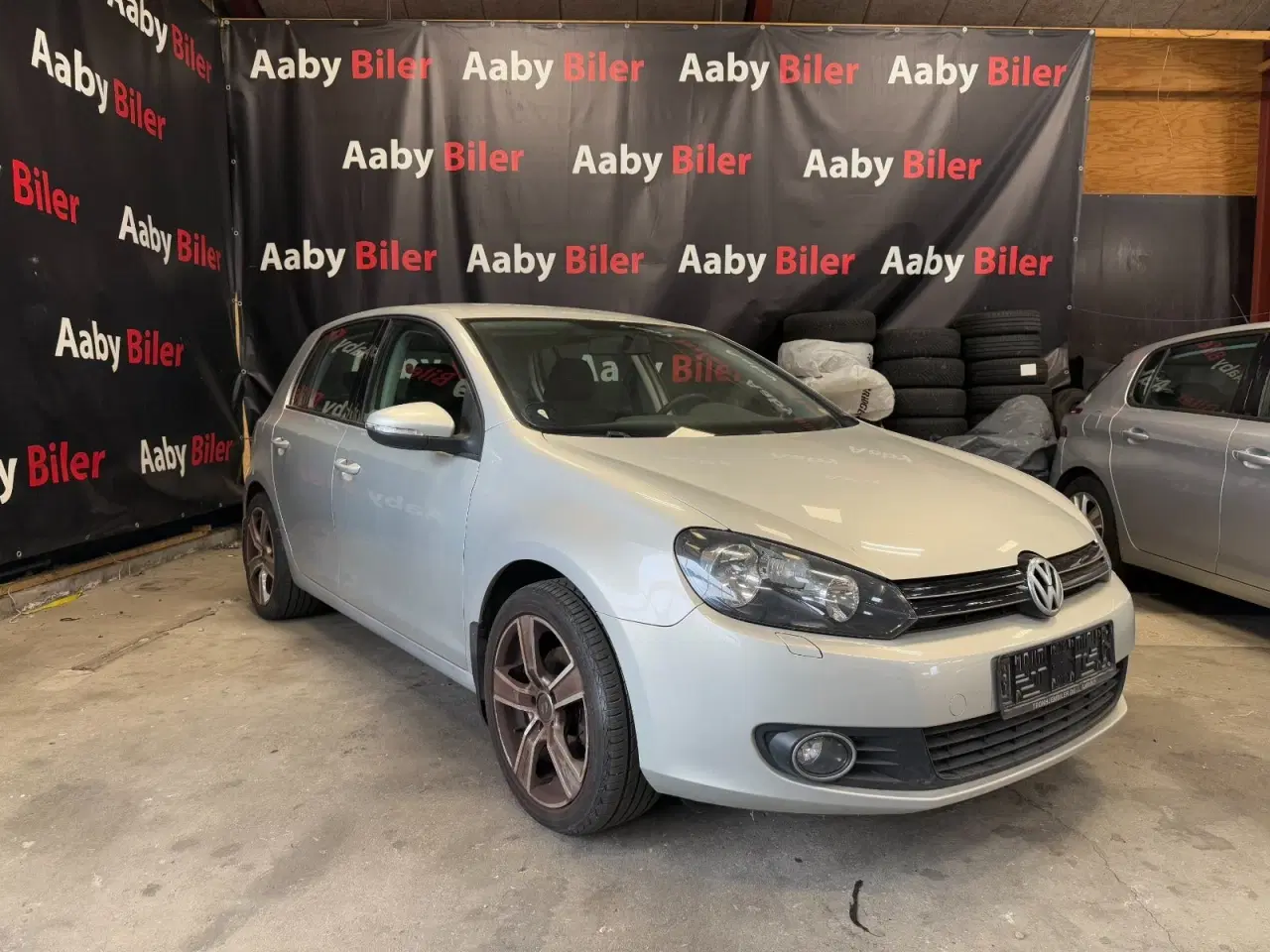 Billede 3 - VW Golf VI 1,4 TSi 122 Comfortline