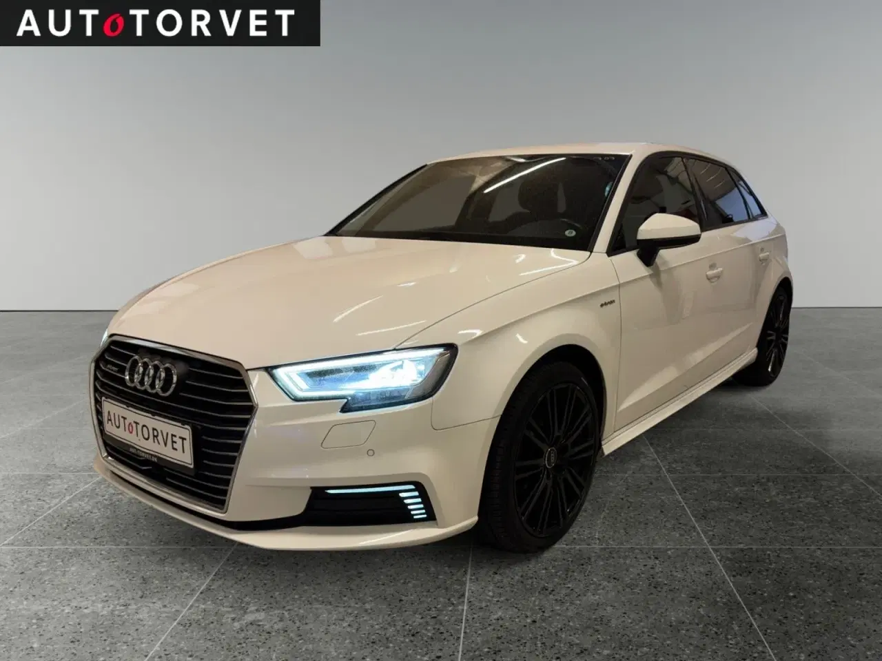 Billede 1 - Audi A3 1,4 e-tron Sport Sportback S-tr.