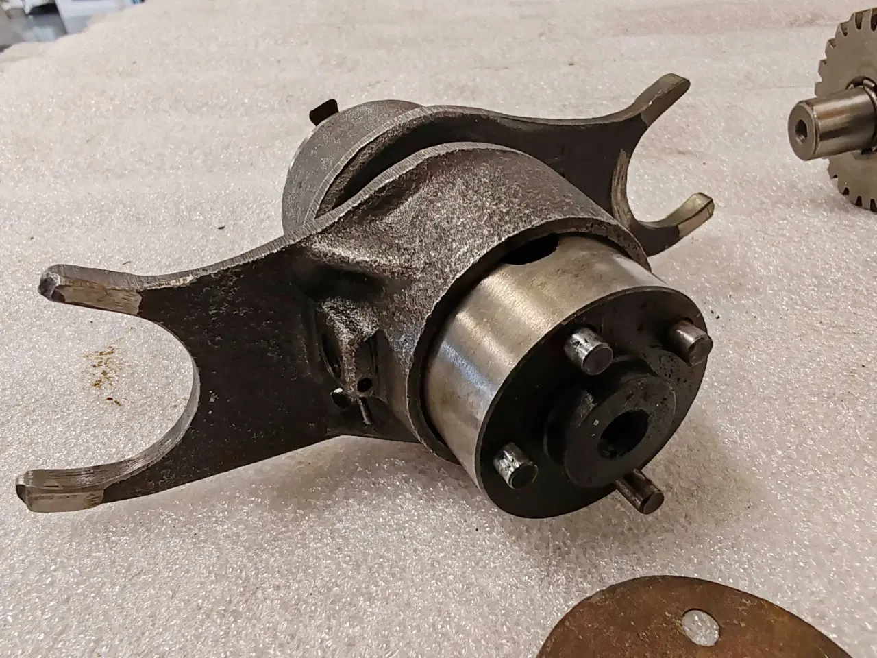 Billede 6 - Honda cd50 gearkasse 