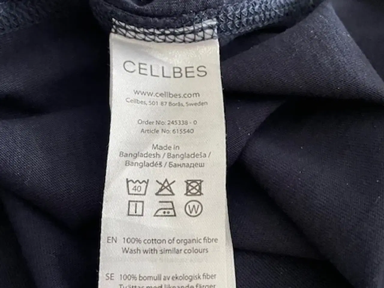 Billede 4 - Langærmet polo