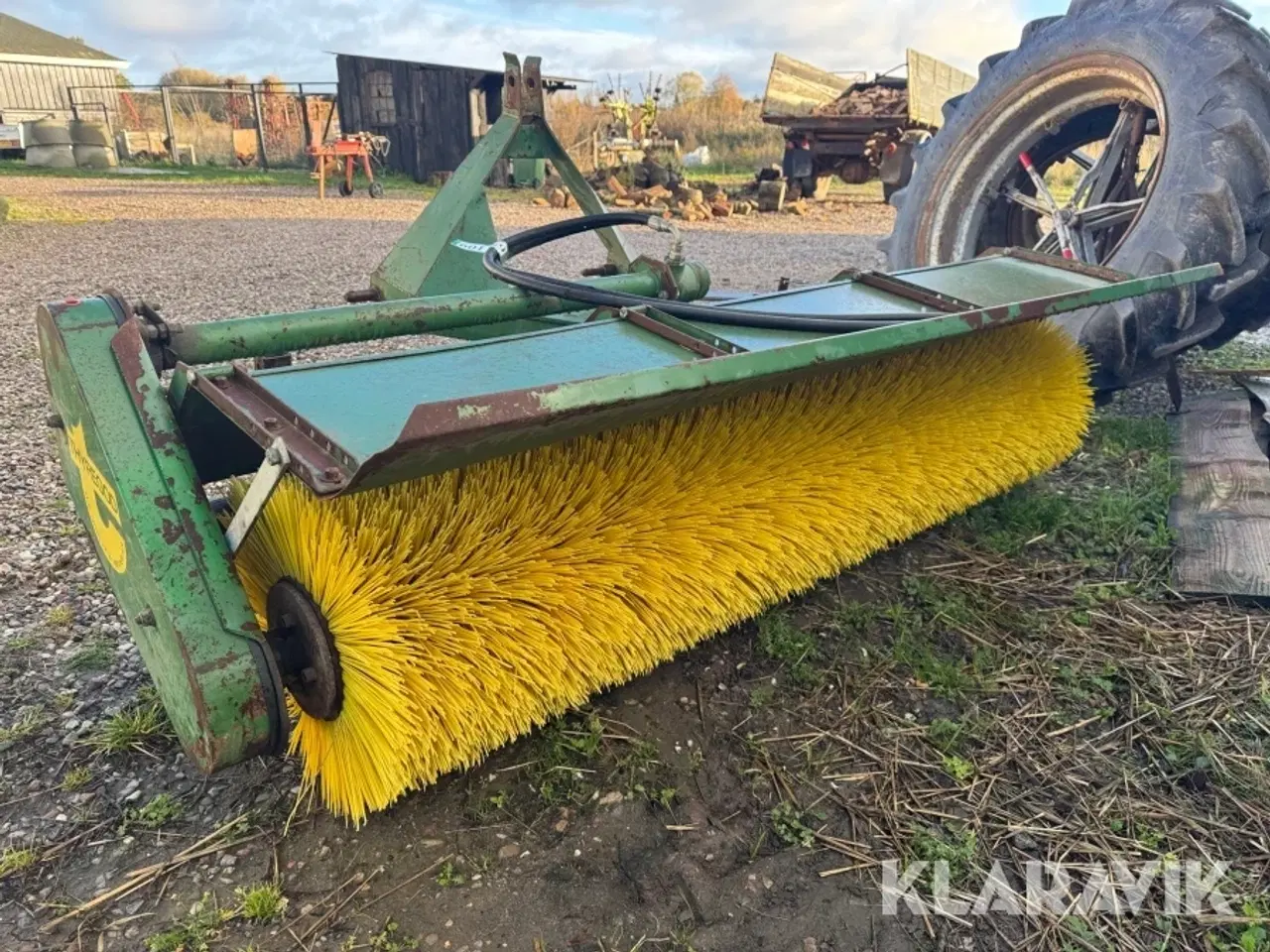 Billede 1 - Kost Thyregod