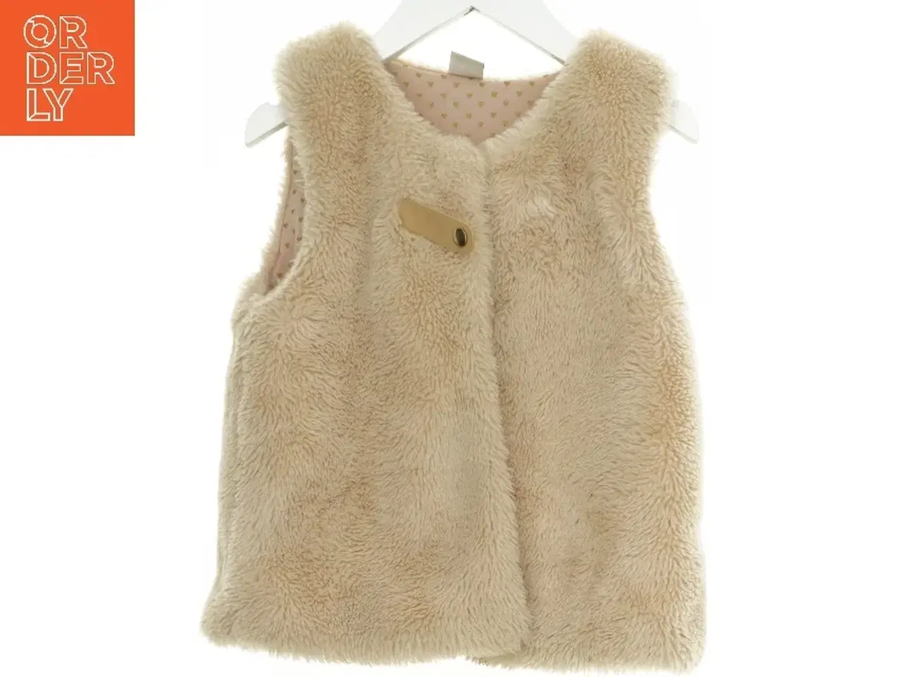 Billede 1 - Vest fra Lindex (str. 116 cm)