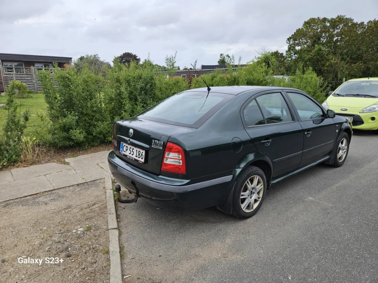 Billede 5 - Skoda Octavia 1,6