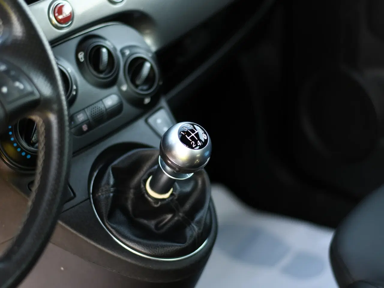 Billede 6 - Fiat 500 0.9 85 HK twinair