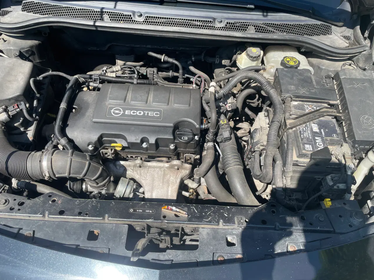 Billede 11 - Opel Astra 1,4 turbo enjoy