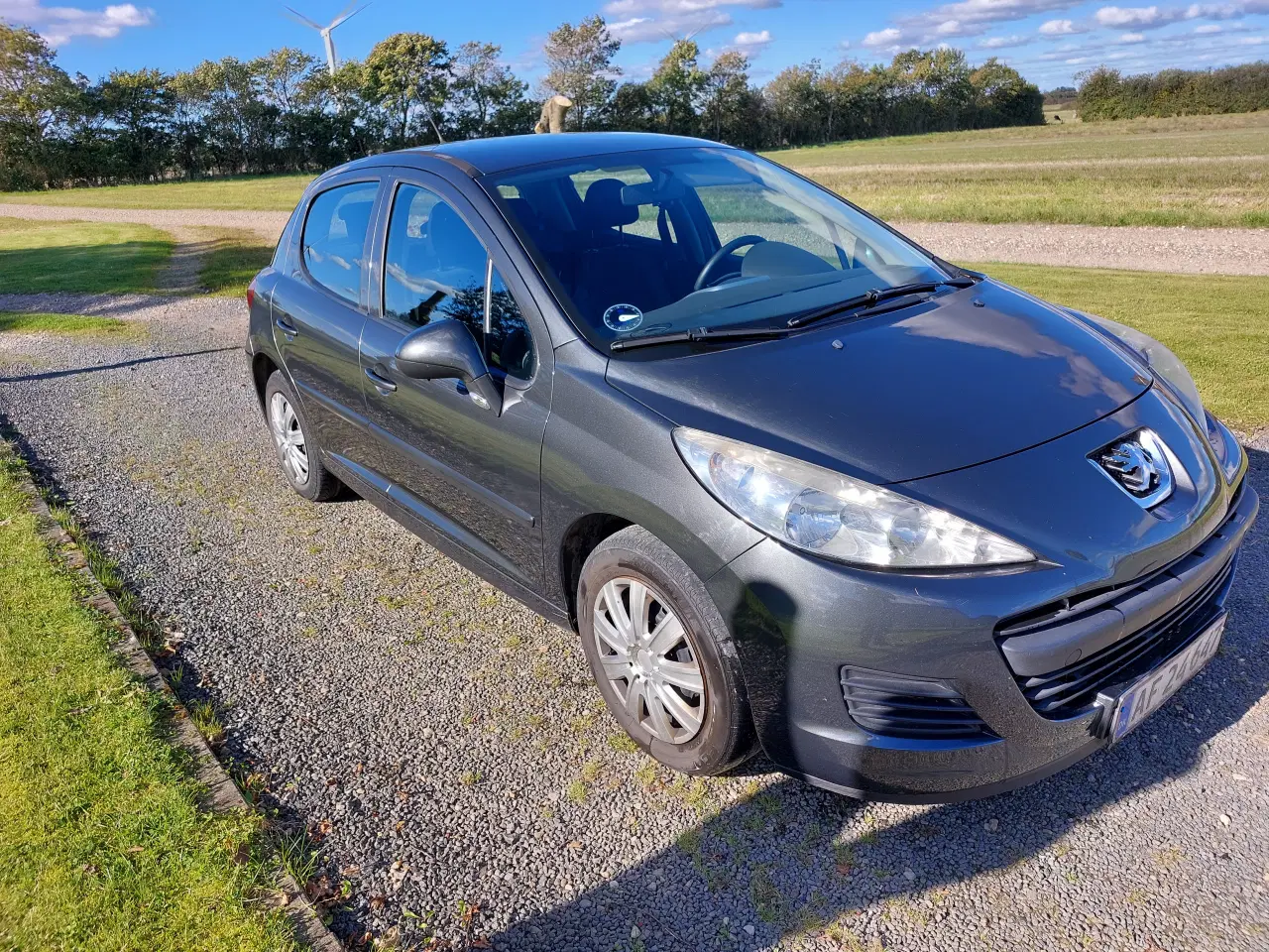 Billede 1 - Peugeot 207