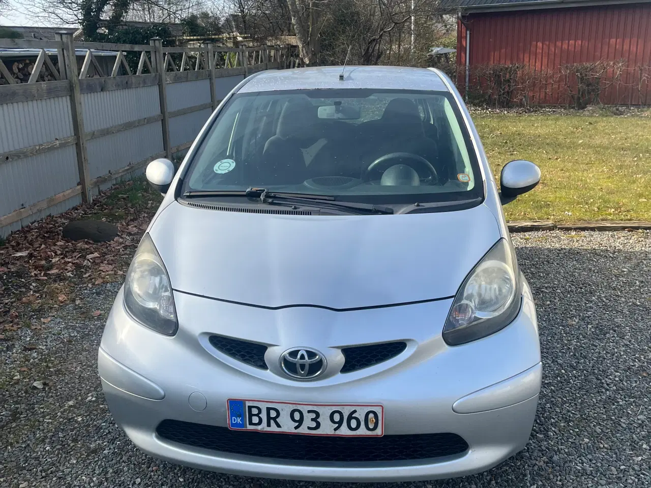 Billede 1 - Toyota aygo 