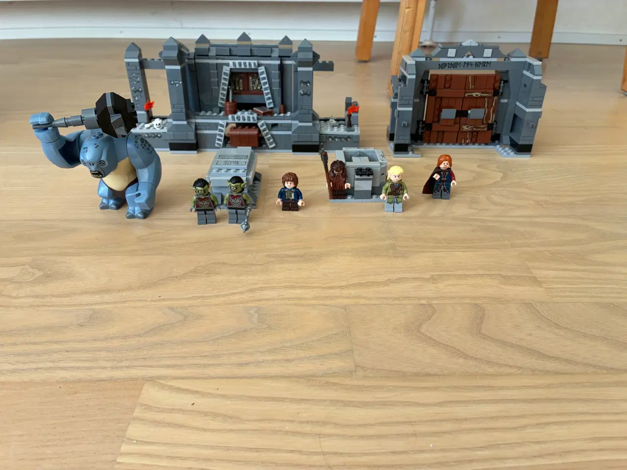 Billede 1 - Lego ringenes herre Mines of Moria