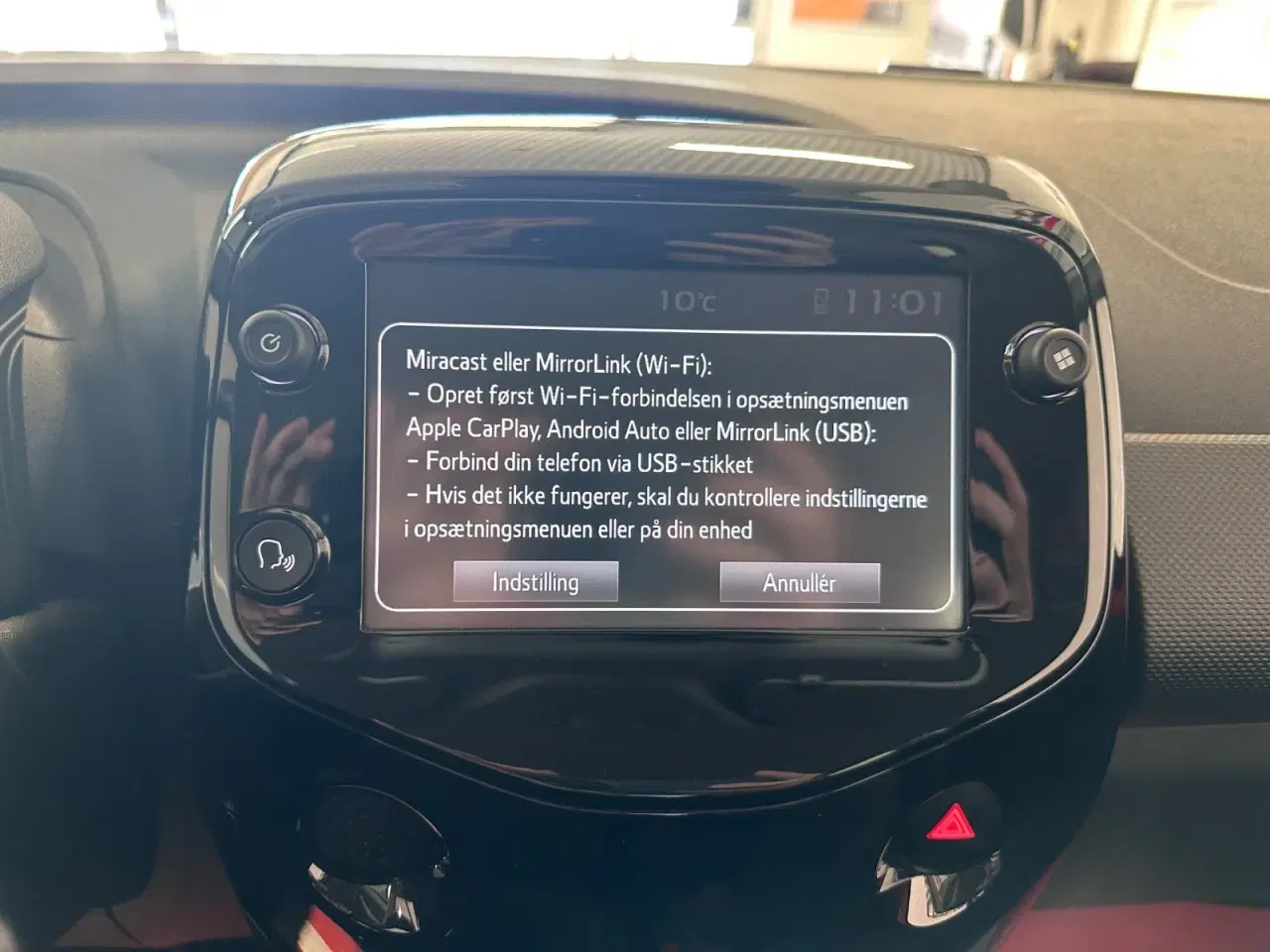 Billede 14 - Citroën C1 1,0 VTi 72 Feel