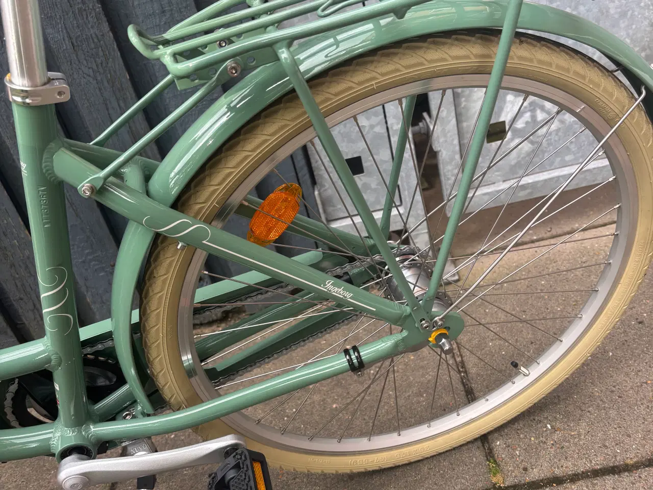 Billede 3 - Ny Pige cykel 