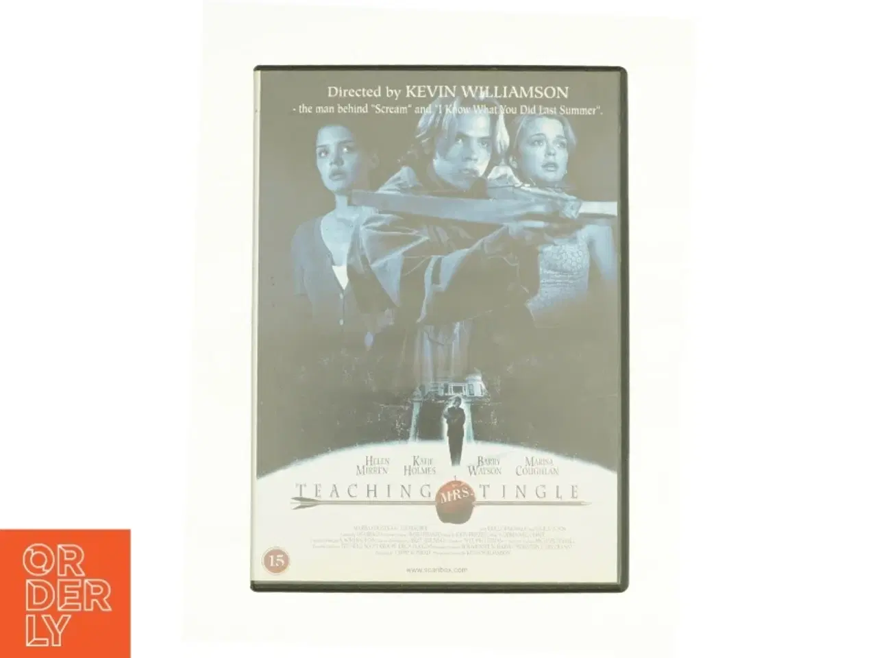 Billede 1 - Teaching Mrs. Tingle fra DVD