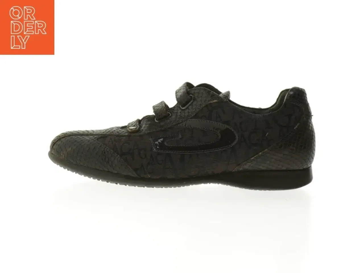 Billede 1 - Alberto Guardiani sneakers fra Alberto Guardiani (str. 38 )