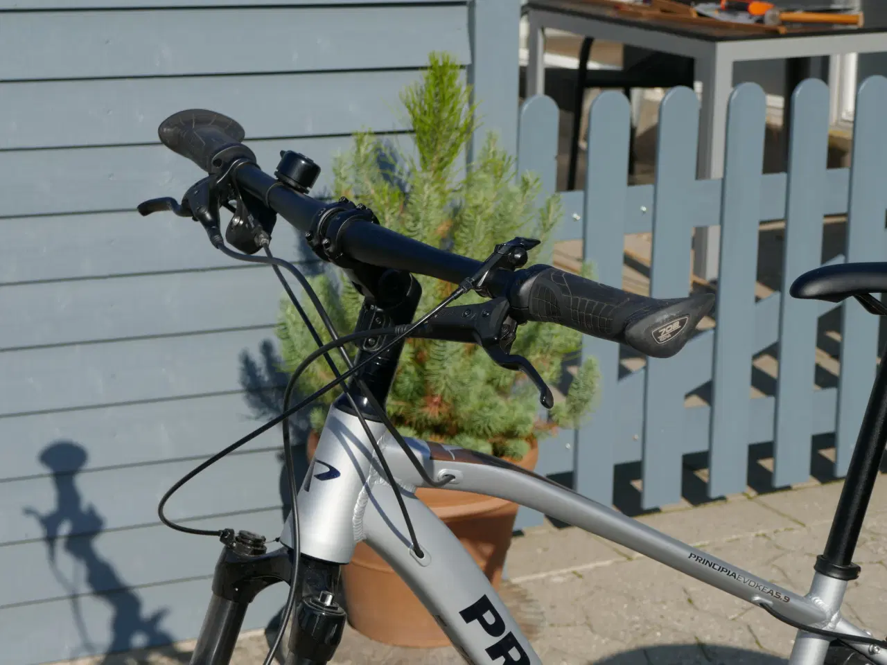 Billede 3 - Principia MTB A5.9 29in 1x10sp flatbar susp. 17in