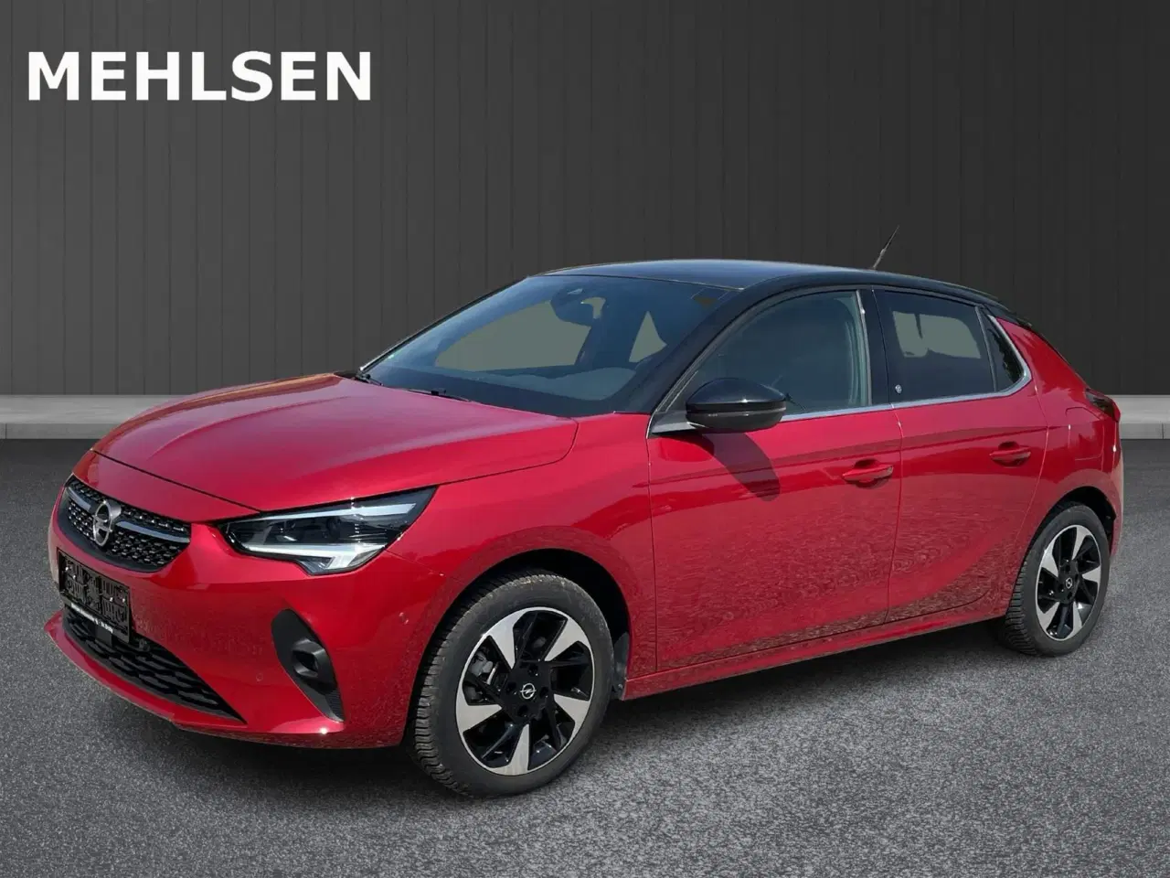 Billede 1 - Opel Corsa-e EL Edition+ 136HK 5d Aut.