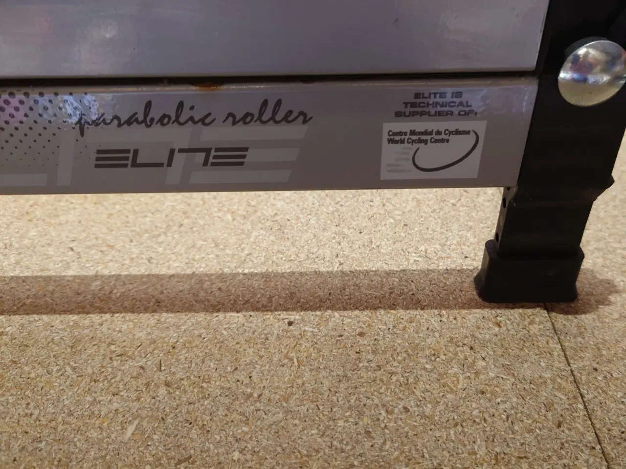 Billede 2 - Træningsrulle Elite Parabolic Roller