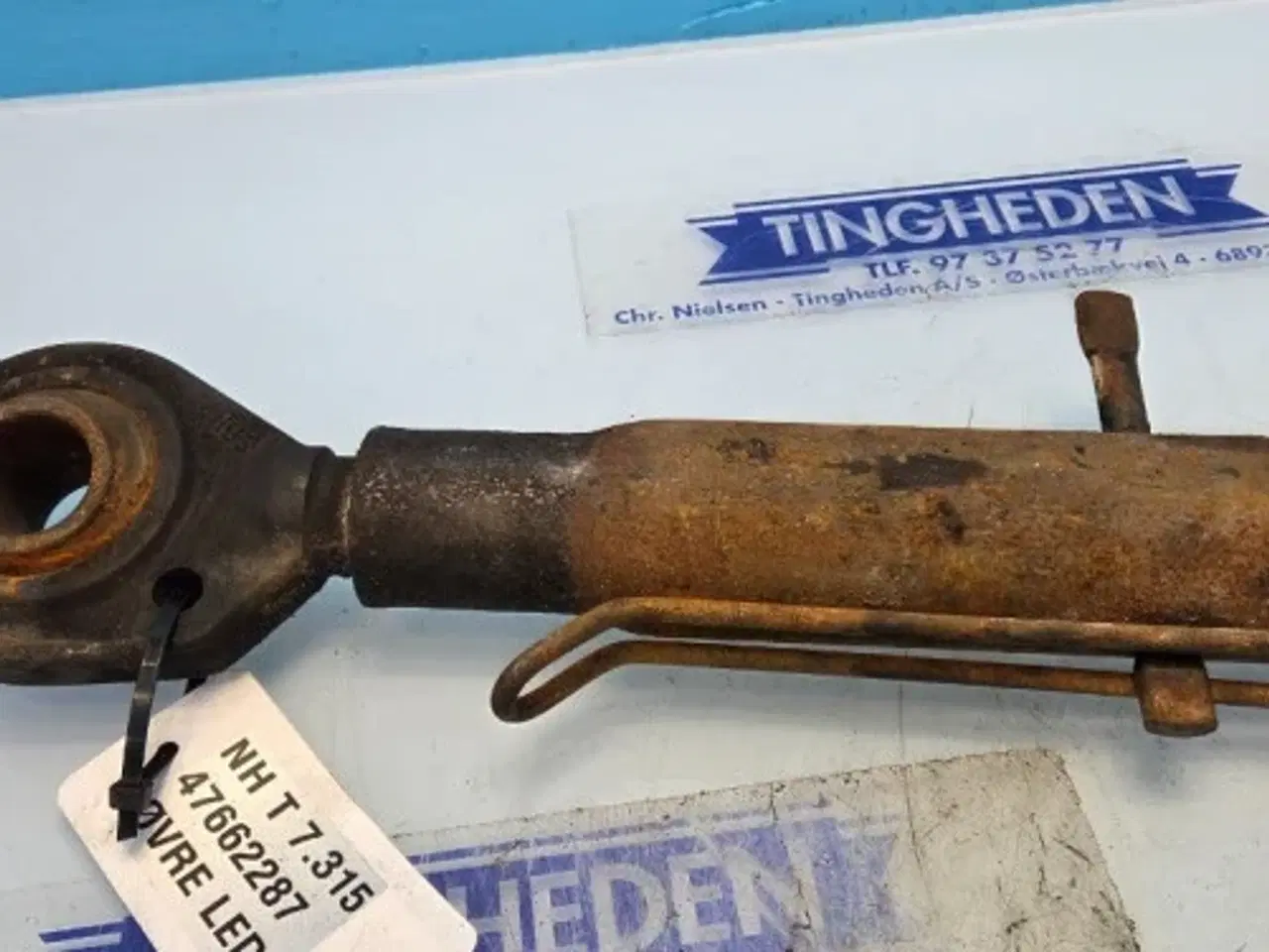 Billede 7 - New Holland T7.315 Arm 47662287