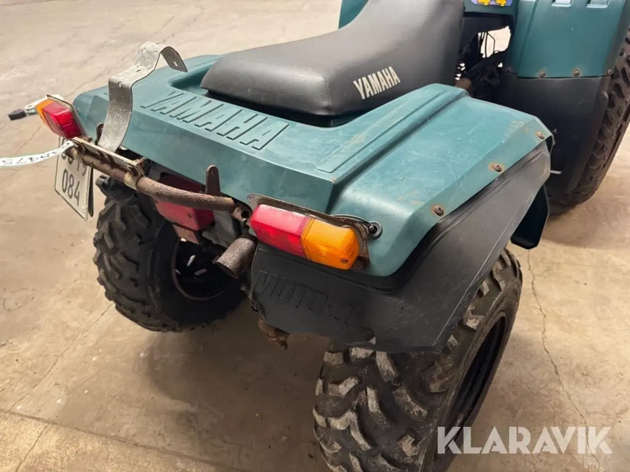 Billede 3 - ATV Yamaha Big Bear 4x4 350