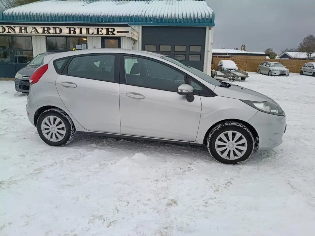 Billede 3 - Ford Fiesta 1,25 Trend 60HK 5d