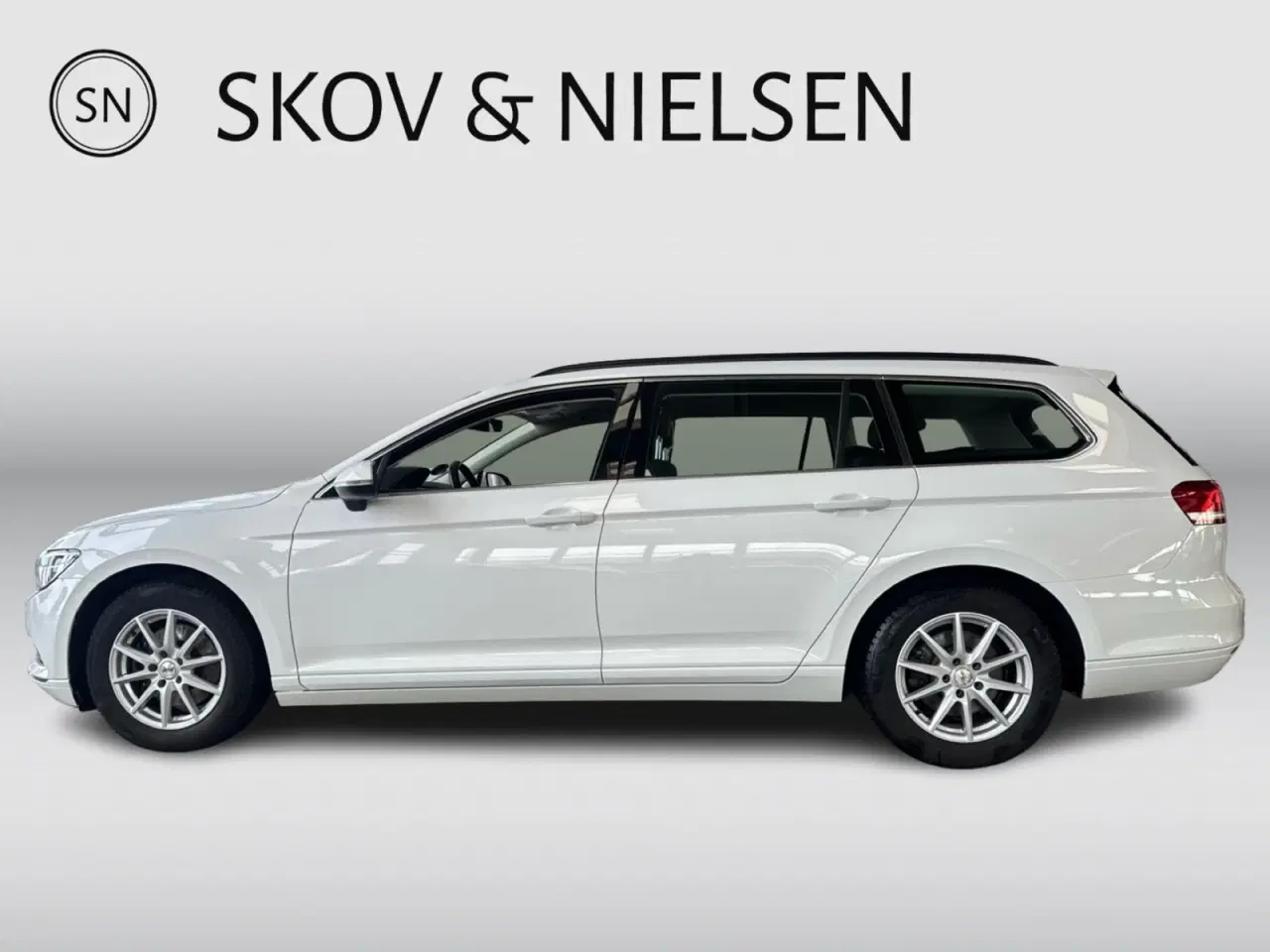 Billede 3 - VW Passat 2,0 TDi 150 Comfortline Premium Variant DSG