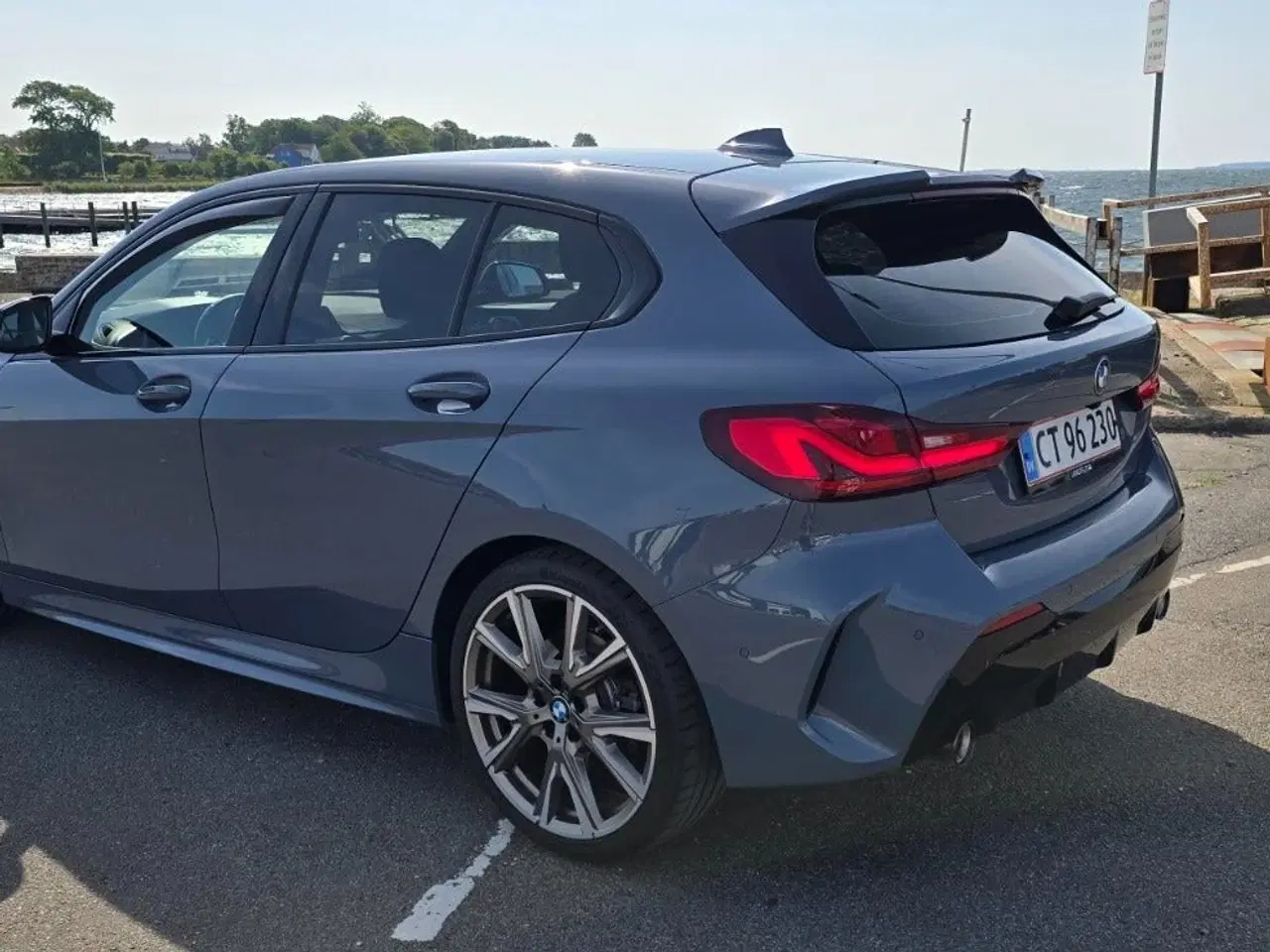 Billede 2 - BMW 120d 2,0 M-Sport aut.