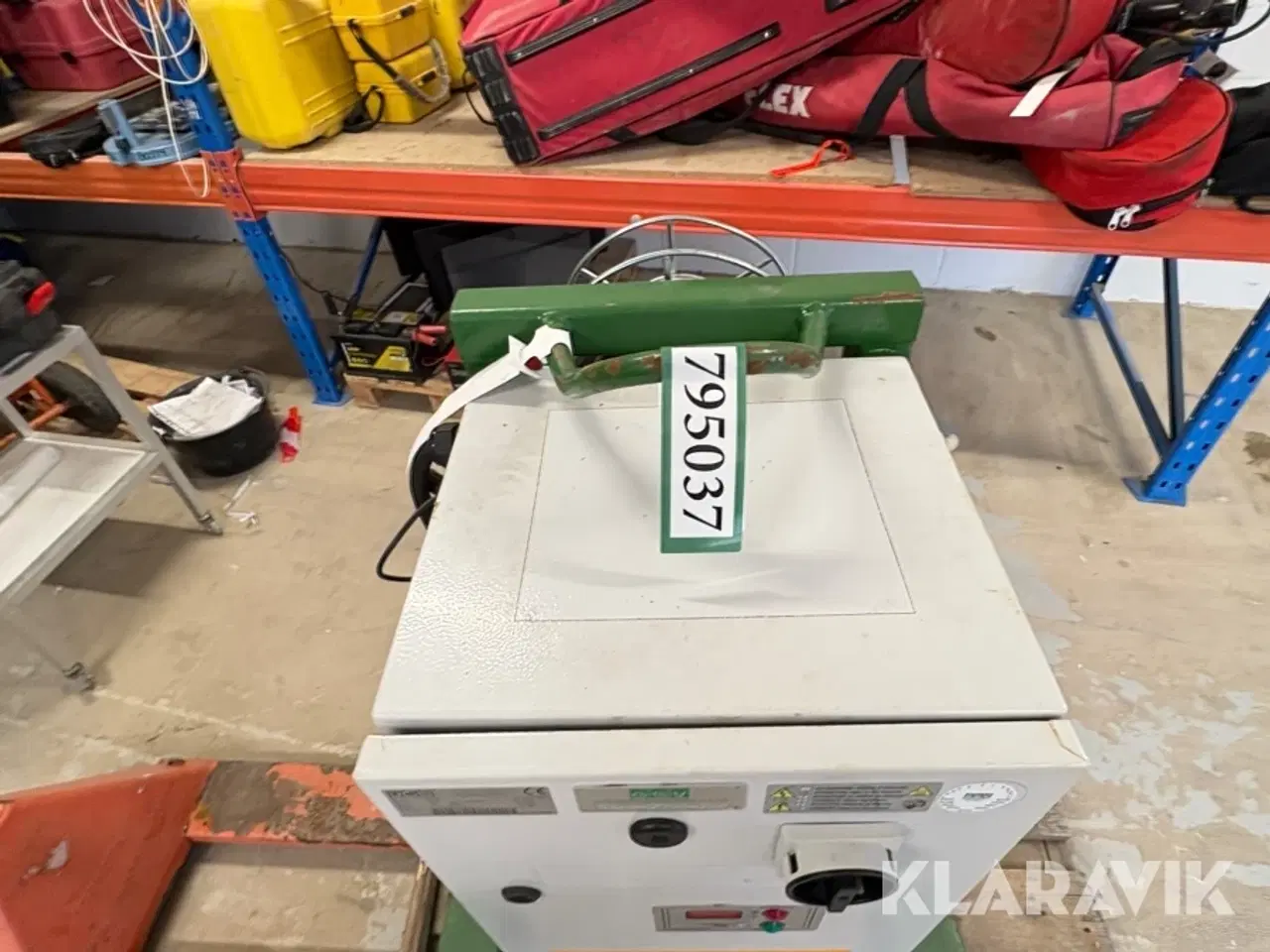 Billede 9 - Hurtiglader JCB MG 18 / E-Tech 18 kw / 48v-320a