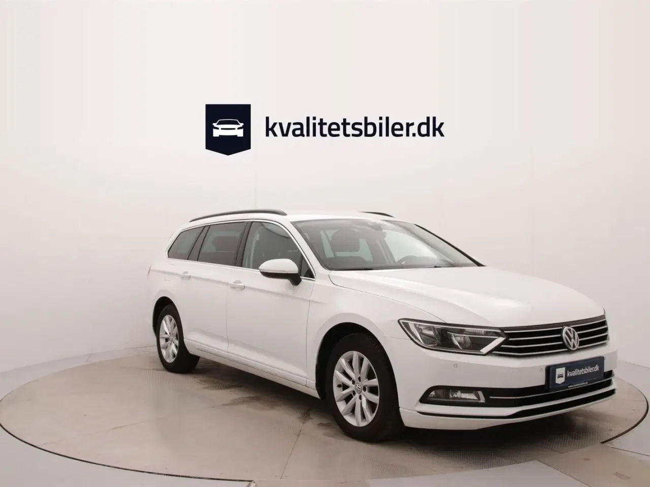 Billede 6 - VW Passat 1,6 TDi 120 Comfortline Variant DSG