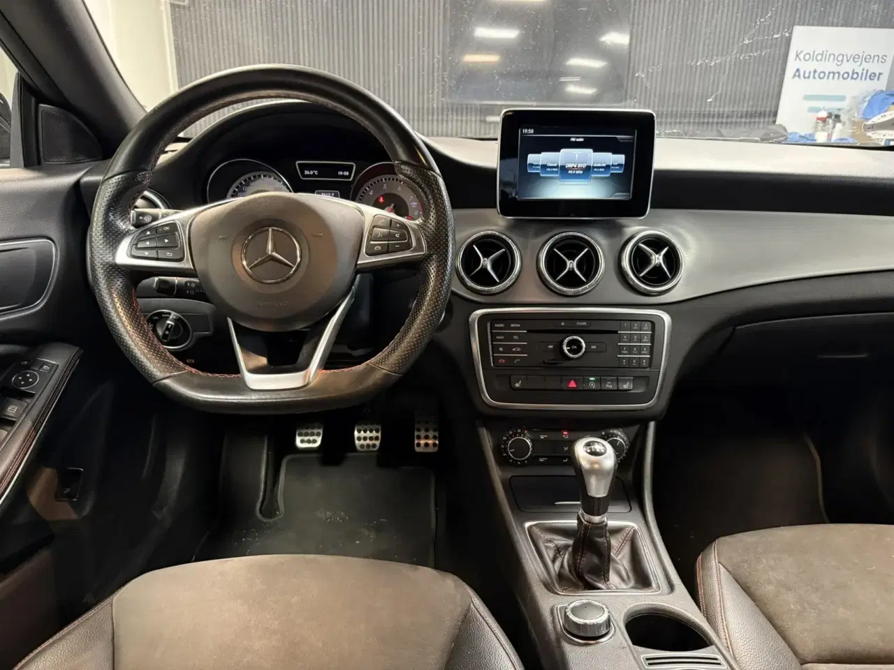 Billede 12 - Mercedes-Benz CLA180 1,6 122HK 4d 6g
