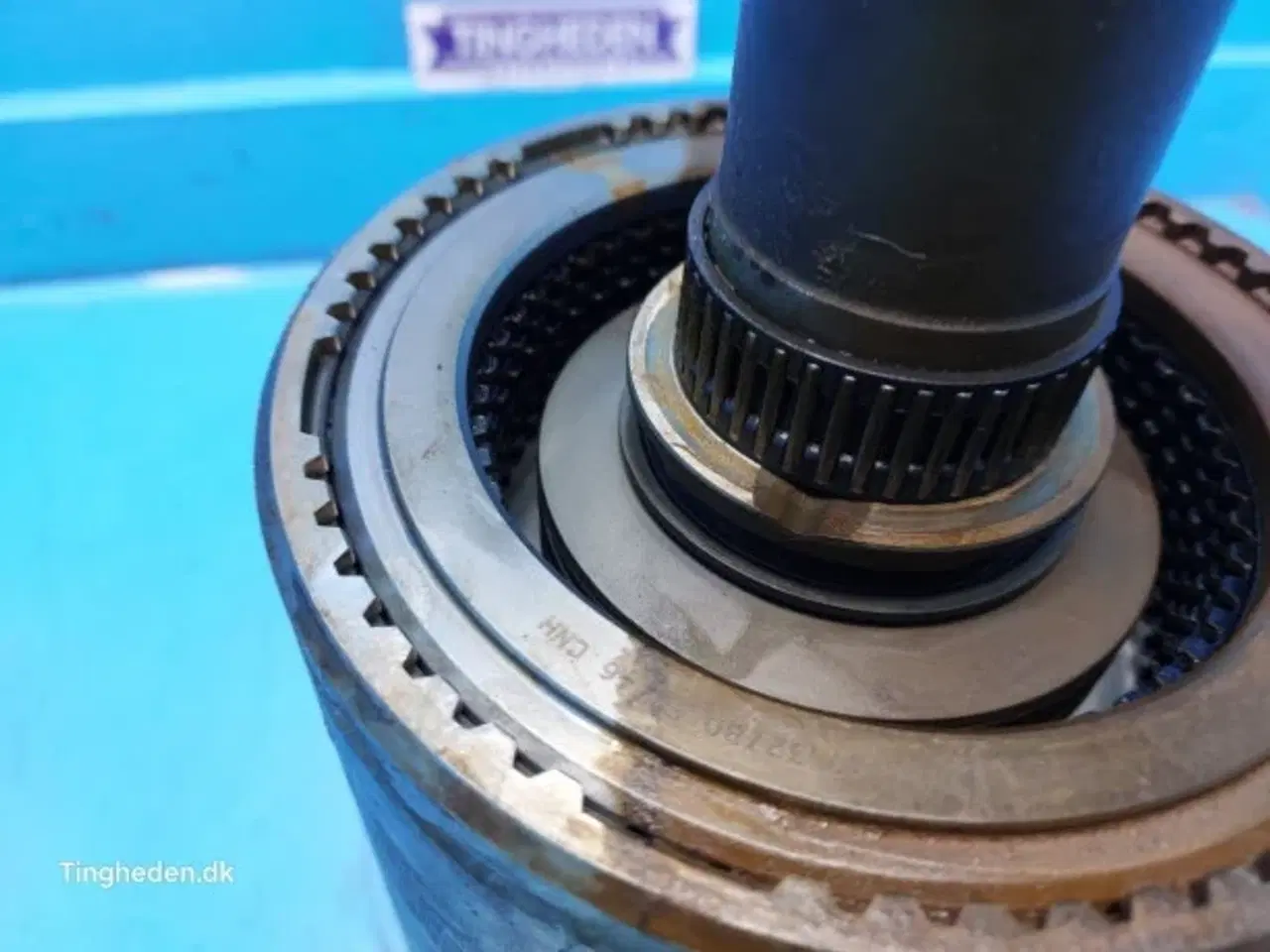 Billede 7 - New Holland T6 Driveaksel 84559726