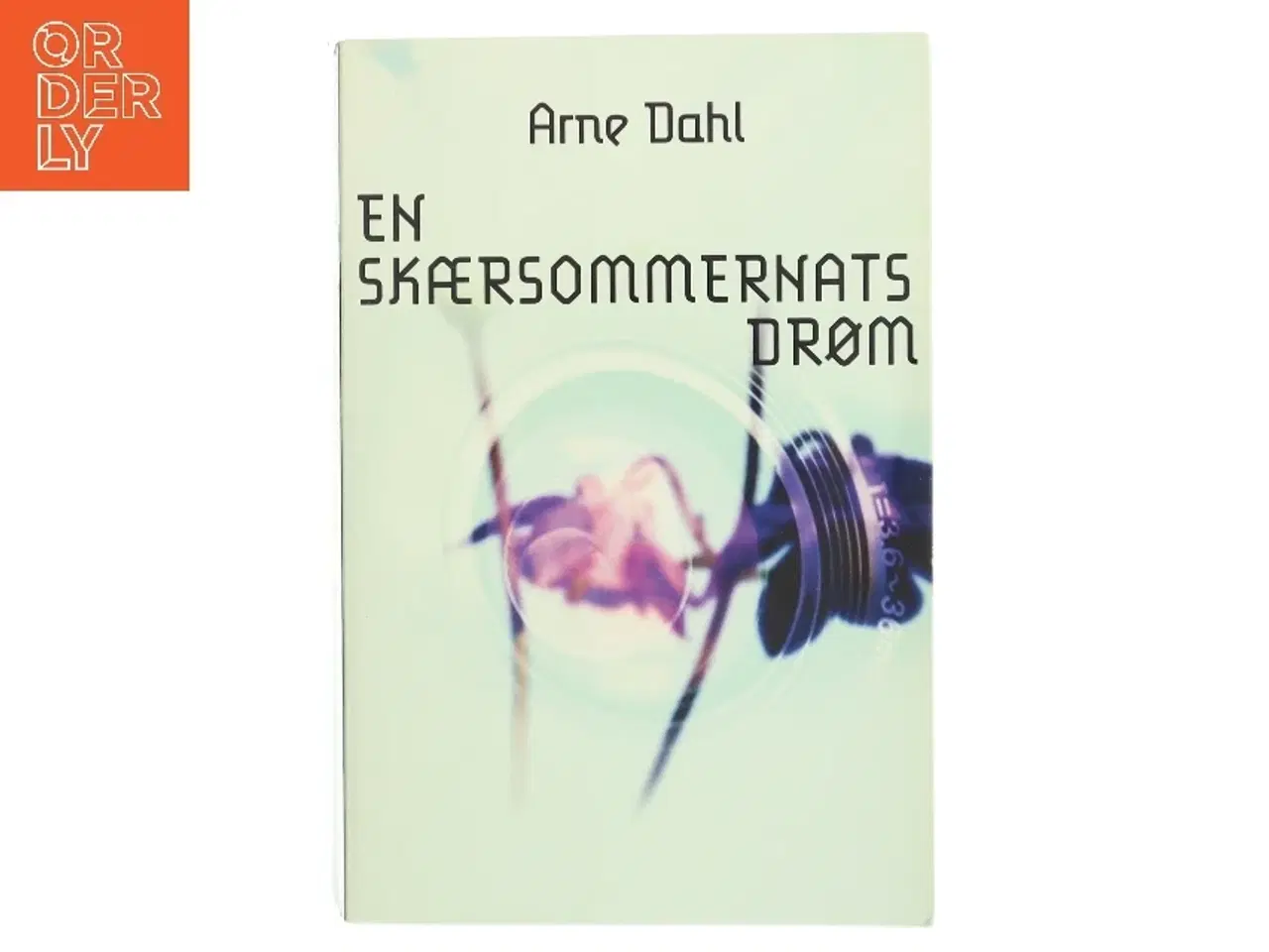 Billede 1 - En skærsommernatsdrøm : kriminalroman af Arne Dahl (f. 1963) (Bog)